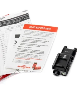 SureFire XC1-B asevalo, 300 lm