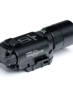 SureFire X300U-A asevalo, 1000 lm