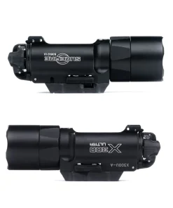 SureFire X300U-A asevalo, 1000 lm