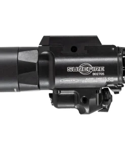 SureFire X400U-A-GN asevalo vihreällä laserilla, 1000 lm
