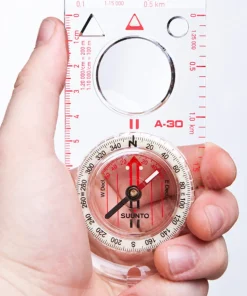 Suunto A-30 NH laattakompassi