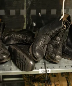 Sveitsiläiset M90 varsikengät, Gen I, ylijäämä