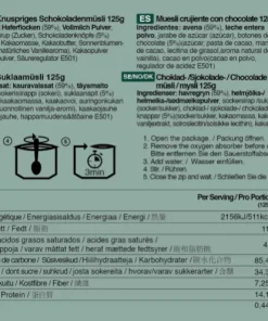 Tactical Foodpack aamupala