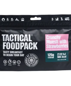 Tactical Foodpack aamupala