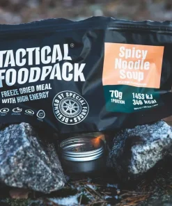 Tactical Foodpack aamupala