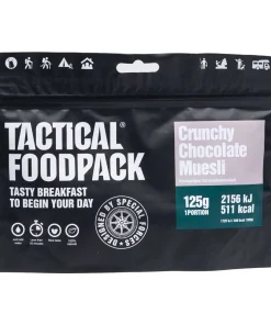 Tactical Foodpack aamupala