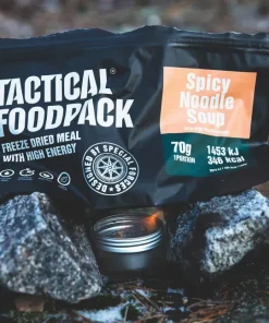 Tactical Foodpack Fire Pot