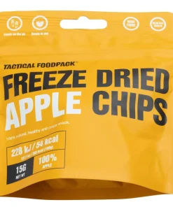 Tactical Foodpack kuivatut omenalastut