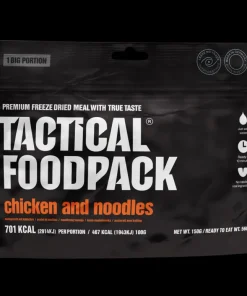 Tactical Foodpack Ration Big Portion