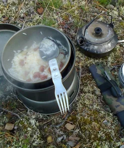 Trangia 25-1HA retkikeitin