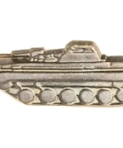 Tsekkoslovakialainen aselajimerkki, metallia, ylijäämä
