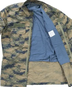Turkish Air Force Field Jacket, M2008, Surplus
