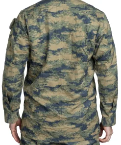 Turkish Air Force Field Jacket, M2008, Surplus