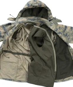Turkkilainen ilmavoimien parka, M2008, ylijäämä