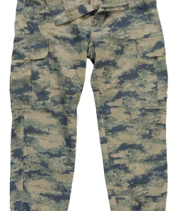 Turkkilaiset ilmavoimien kenttähousut, M2008, ylijäämä