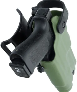 US Duty Gear Level 3 pistoolikotelo, Glock 17 (Gen1-5)