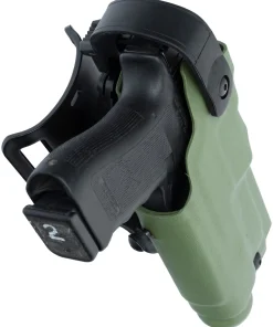 US Duty Gear Level 3 pistoolikotelo, Glock 17 (Gen1-5)