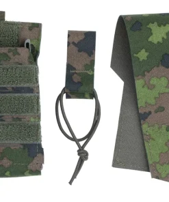 Varusteleka 7.62 NATO kiväärin lipastasku