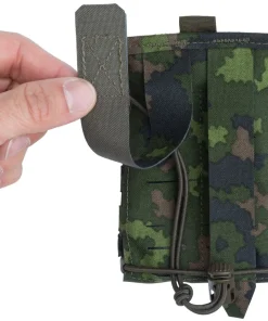 Varusteleka 7.62 NATO kiväärin lipastasku