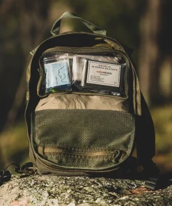 Varusteleka CP10 Mini-Taistelureppu, reppupussi