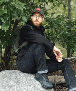 Varusteleka CP15 Taistelureppu pehmustetuilla olkaviilekkeillä