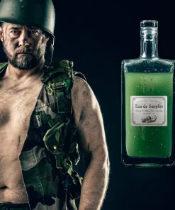 Varusteleka Eau de Surplus