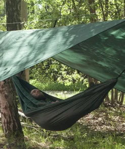 Varusteleka Erakko laavukangas, 2.5 x 2.5 m