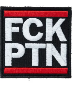 Varusteleka FCK PTN moraalimerkki