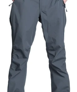 Varusteleka Hardshell-kuorihousut, Harmaa