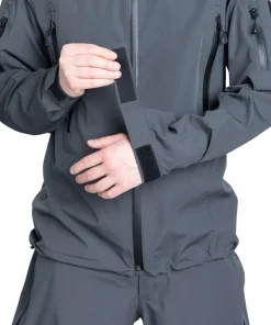 Varusteleka Hardshell-kuoritakki, Harmaa