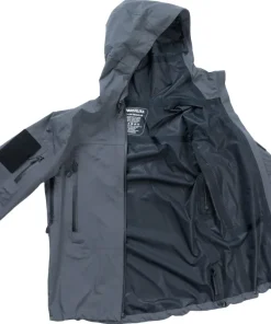 Varusteleka Hardshell-kuoritakki, Harmaa