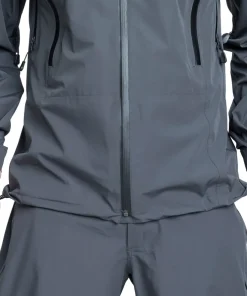Varusteleka Hardshell-kuoritakki, Harmaa