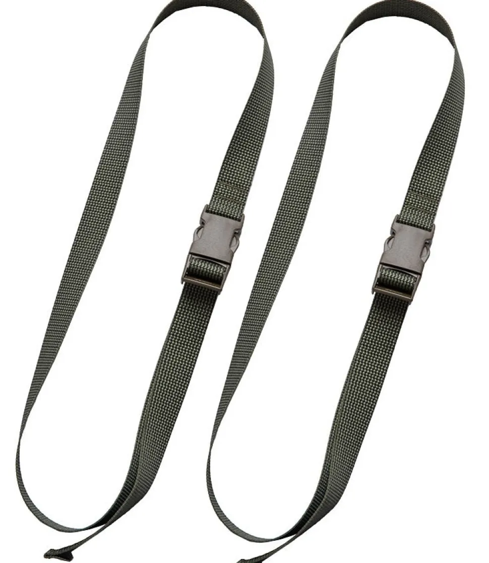 Varusteleka Irtohihna, 110 cm, 2-pack