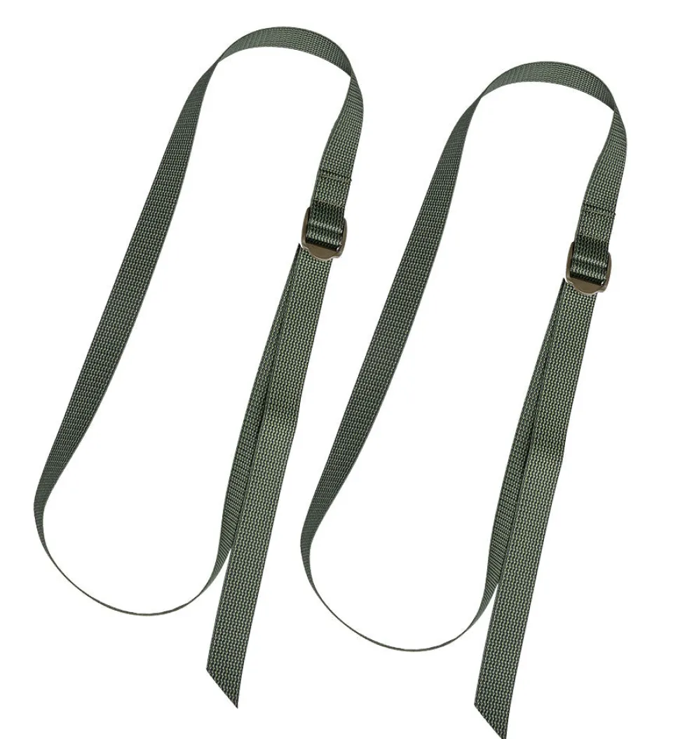 Varusteleka Irtohihna, 110 cm, 2-pack