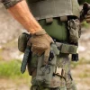 Varusteleka Jääkäripuukko 110, hiiliteräs