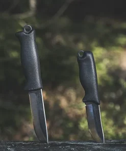 Varusteleka Jääkäripuukko 110, hiiliteräs
