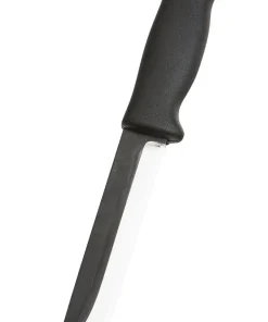 Varusteleka Jääkäripuukko 140, hiiliteräs