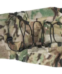 Varusteleka kypäränpäällinen