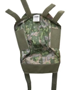 Varusteleka kypäränpäällinen