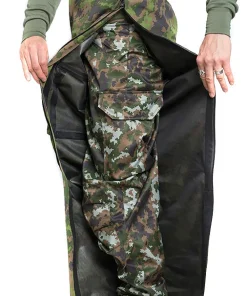 Varusteleka L6 Hardshell-kuorihousut