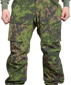 Varusteleka L6 Hardshell-kuorihousut
