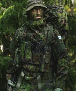 Varusteleka L6 Hardshell-kuoritakki