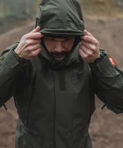 Varusteleka L6 Hardshell-kuoritakki
