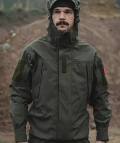 Varusteleka L6 Hardshell-kuoritakki