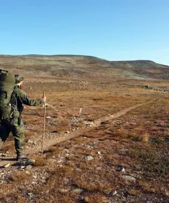 Varusteleka L4 Kenttähousut (Vanha versio)