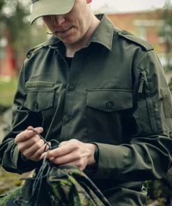 Varusteleka L4 kenttäpaita (Vanha versio)