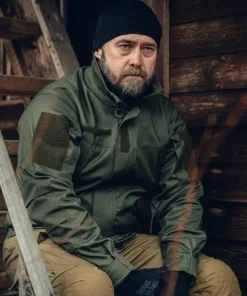 Varusteleka L4 Kenttätakki