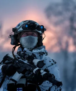Varusteleka L1 kypärähuppu, merinovillaa