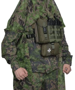 Varusteleka L7 naamioviitta