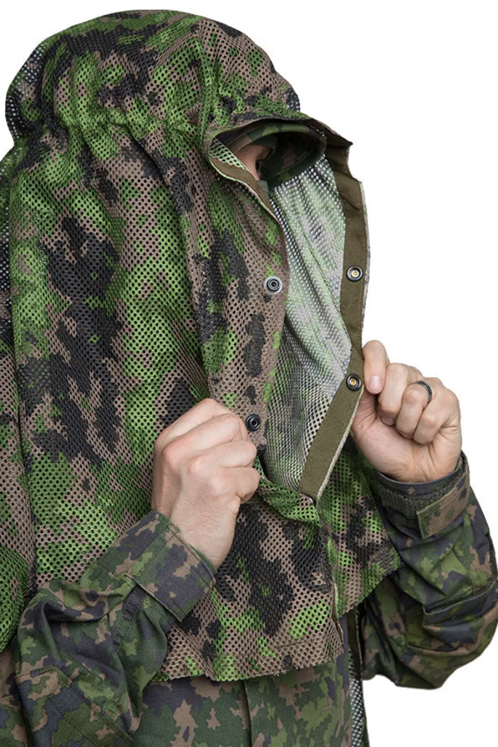 Varusteleka L7 naamioviitta